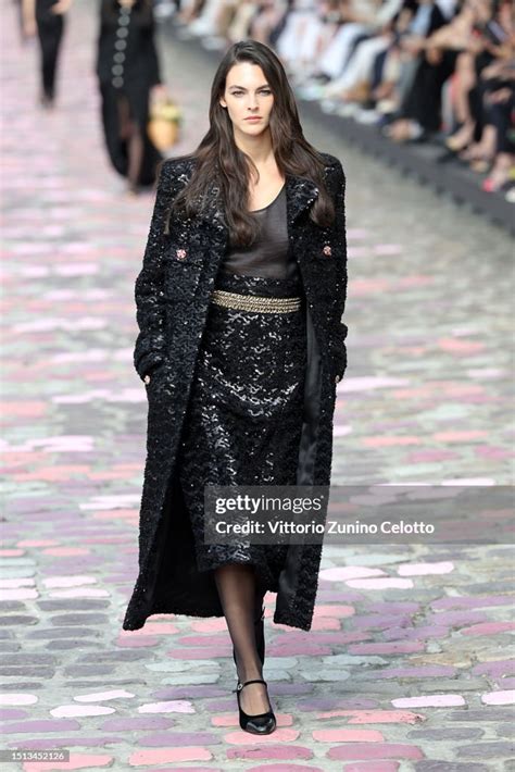 chanel vittoria ceretti|chanel 2024 haute couture.